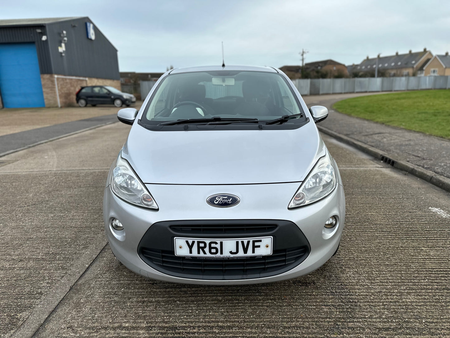 Ford Ka 1.2 Zetec