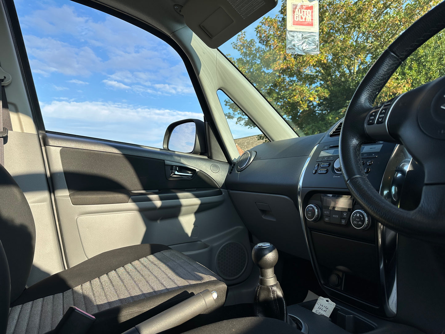 SUZUKI SX4 1.6 SZ5 4X4 5dr