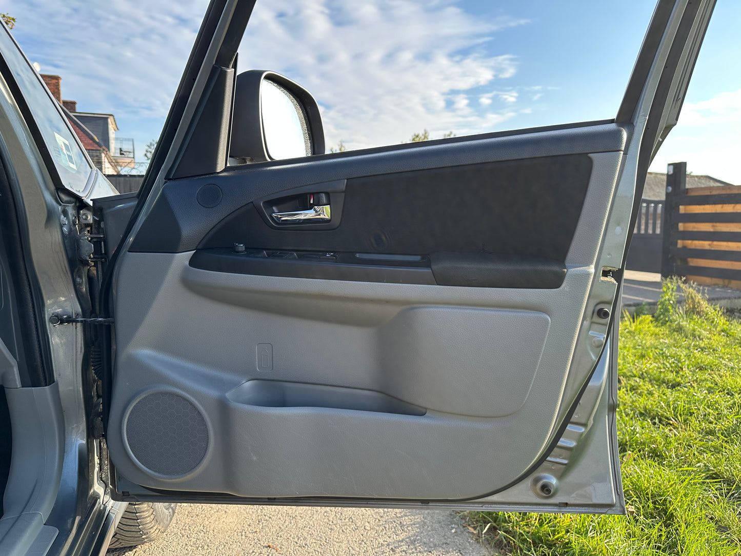 SUZUKI SX4 1.6 SZ5 4X4 5dr