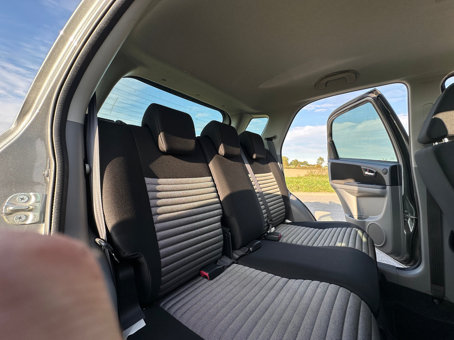 SUZUKI SX4 1.6 SZ5 4X4 5dr