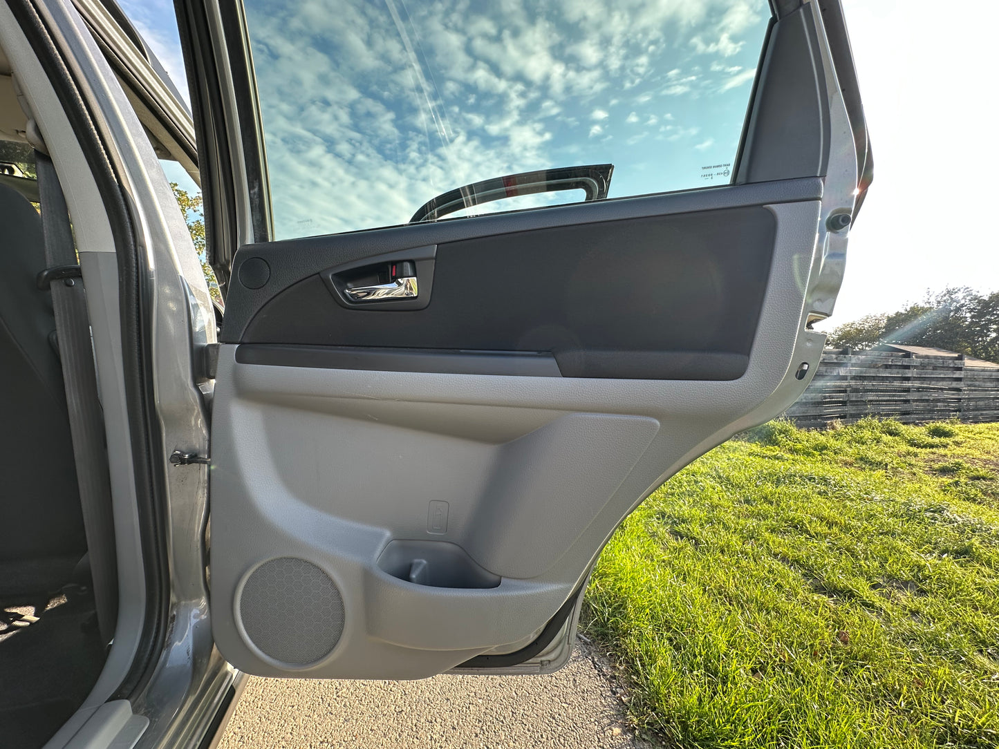 SUZUKI SX4 1.6 SZ5 4X4 5dr