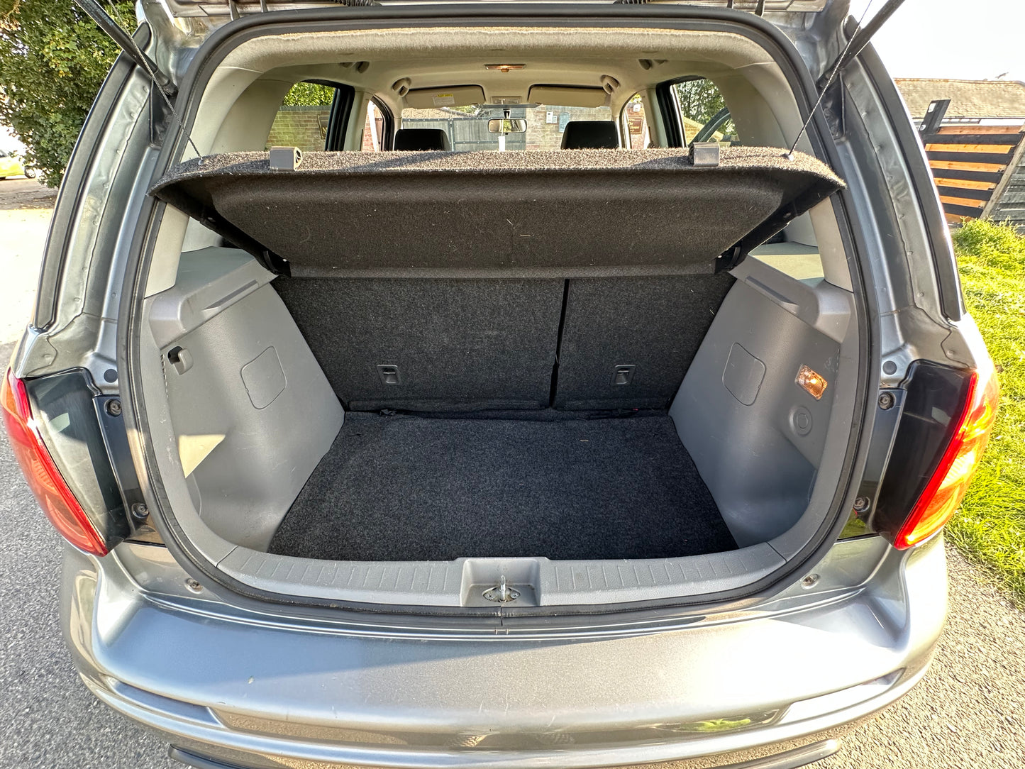 SUZUKI SX4 1.6 SZ5 4X4 5dr