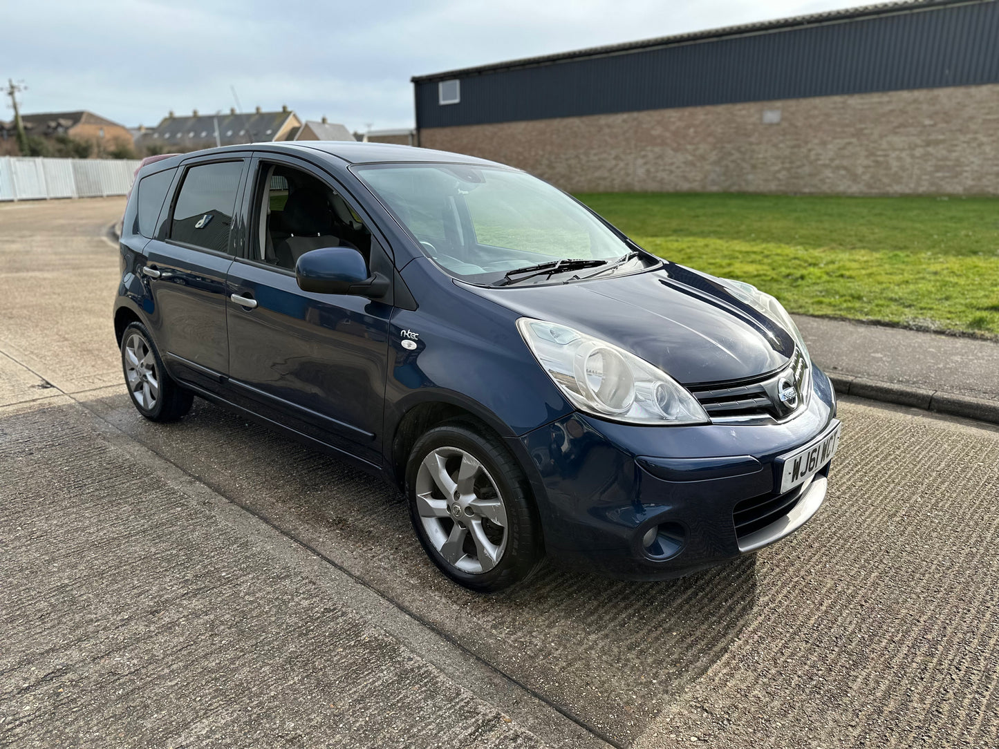 Nissan Note 1.4 n-tec