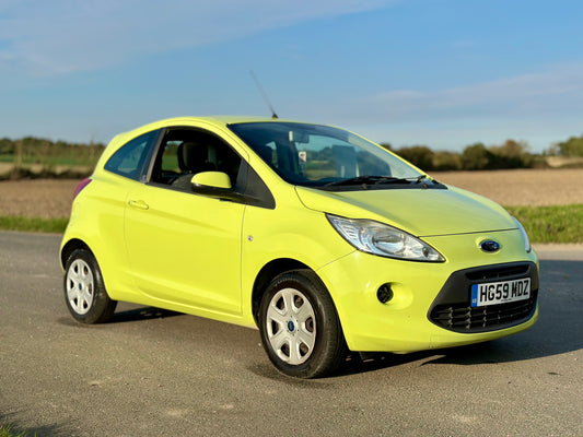 FORD KA 1.2 Style 3dr
