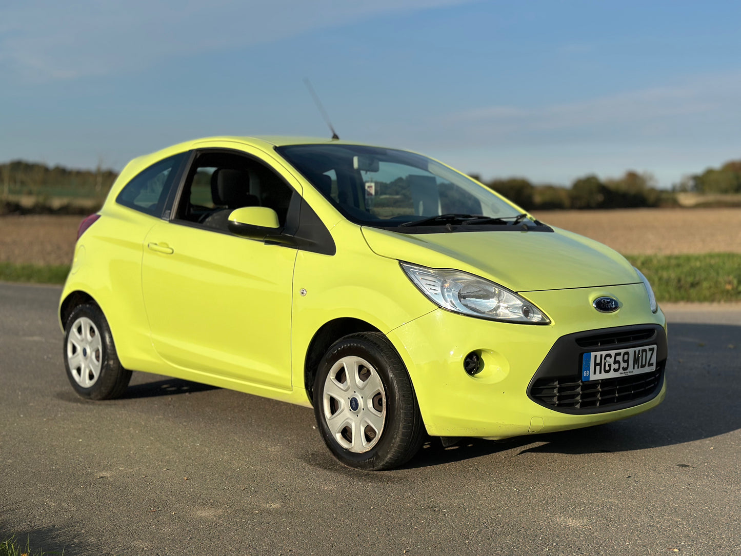 FORD KA 1.2 Style 3dr