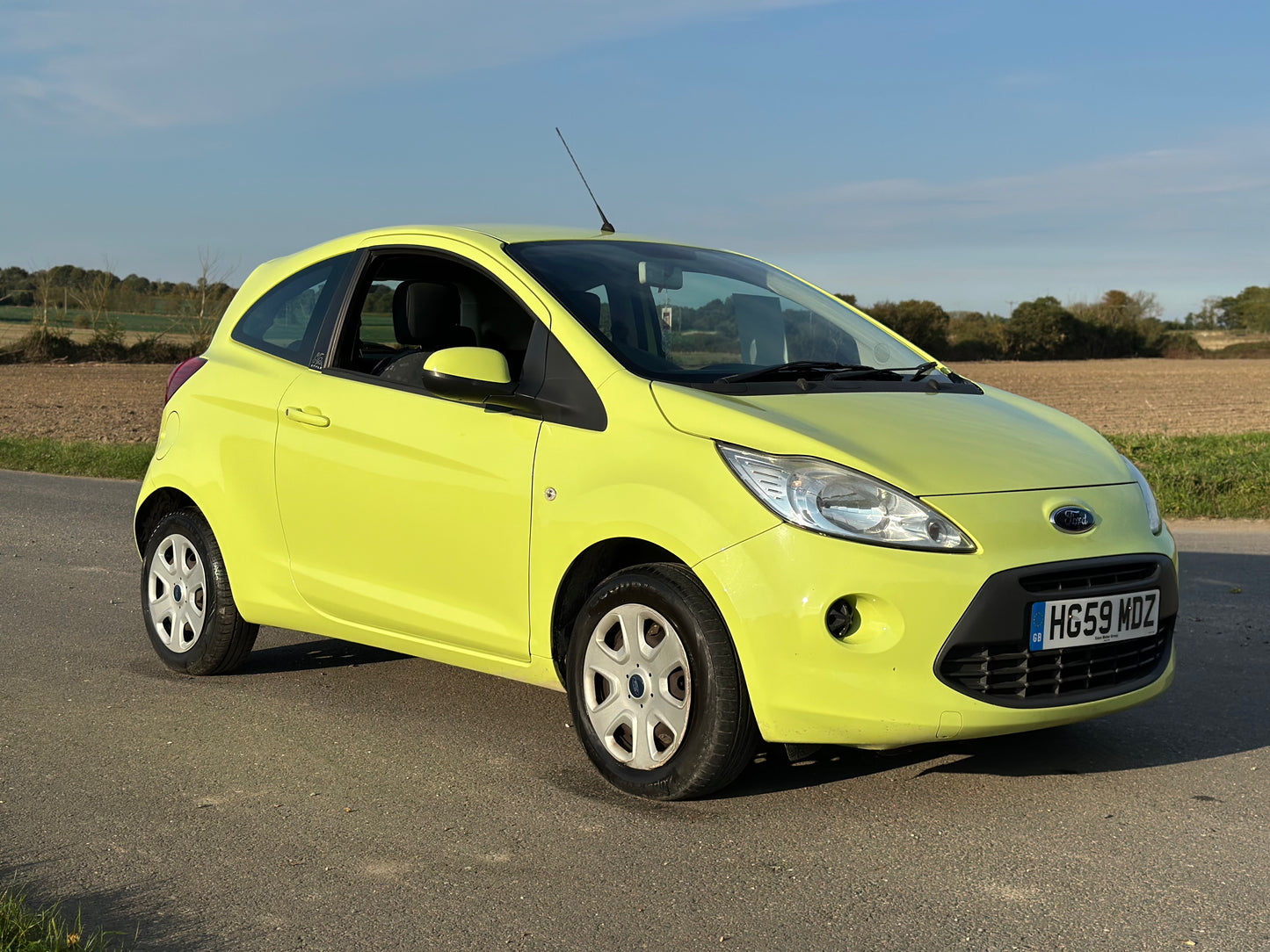 FORD KA 1.2 Style 3dr