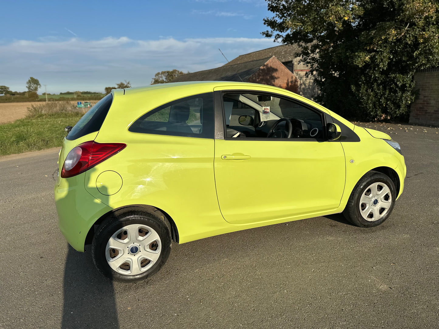 FORD KA 1.2 Style 3dr
