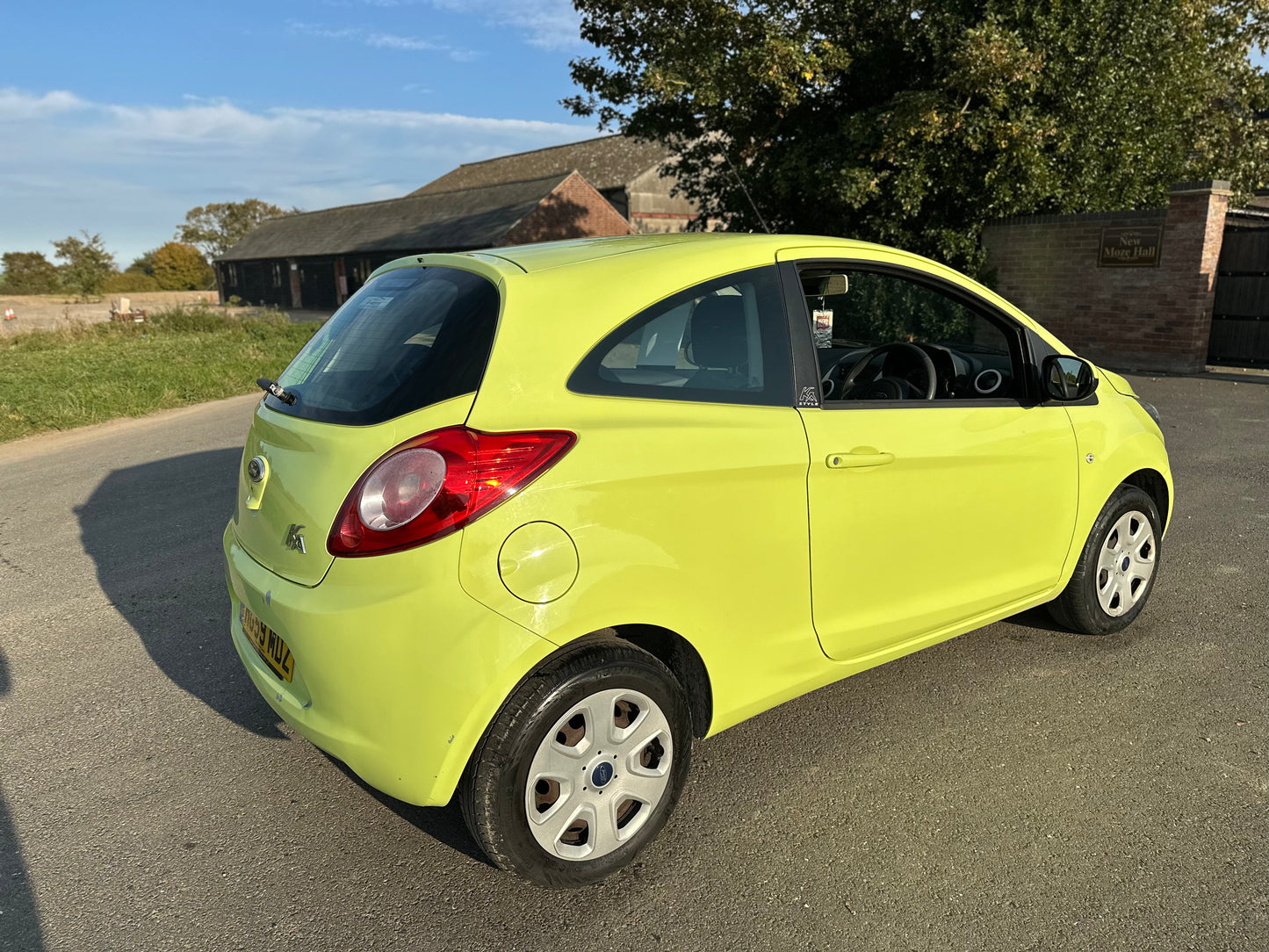 FORD KA 1.2 Style 3dr