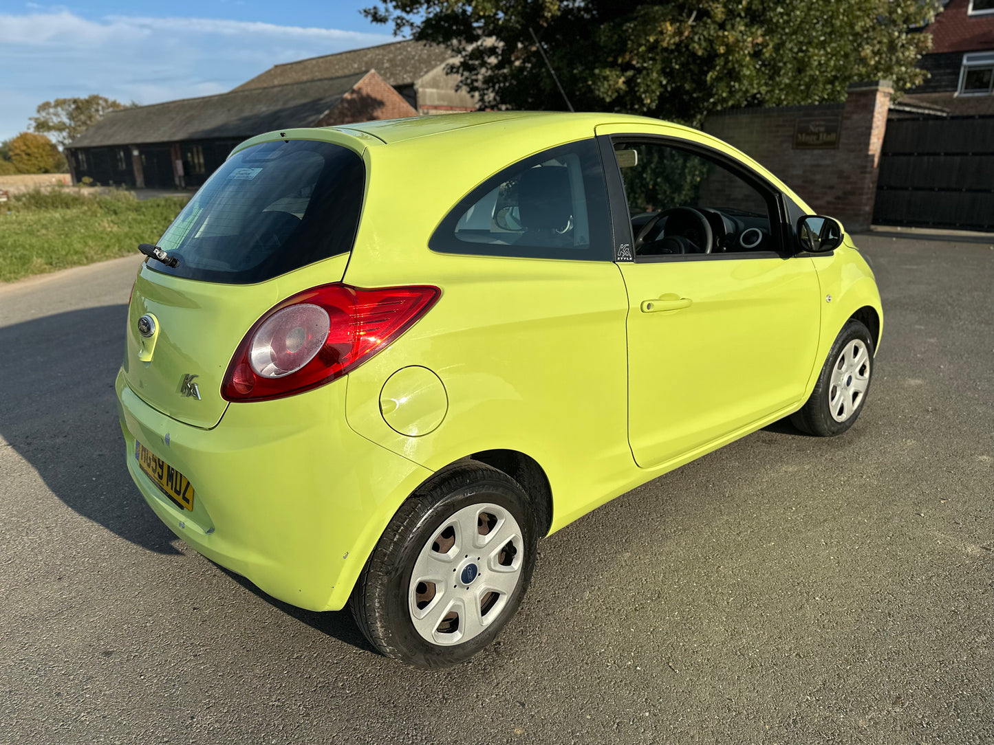 FORD KA 1.2 Style 3dr