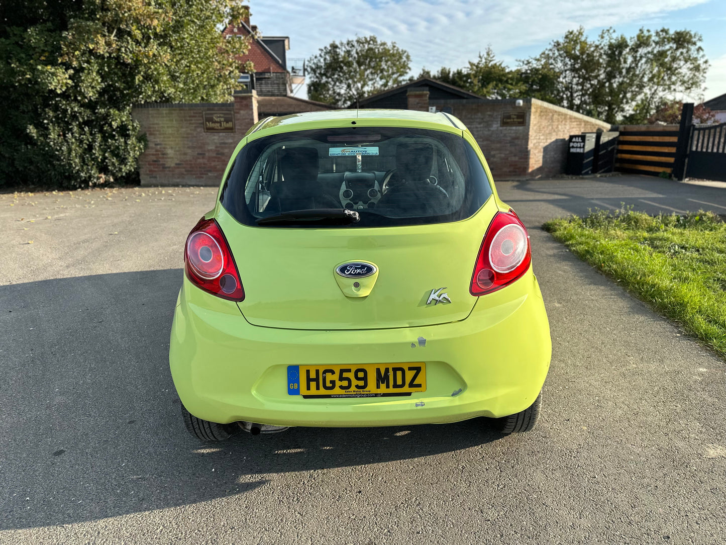 FORD KA 1.2 Style 3dr