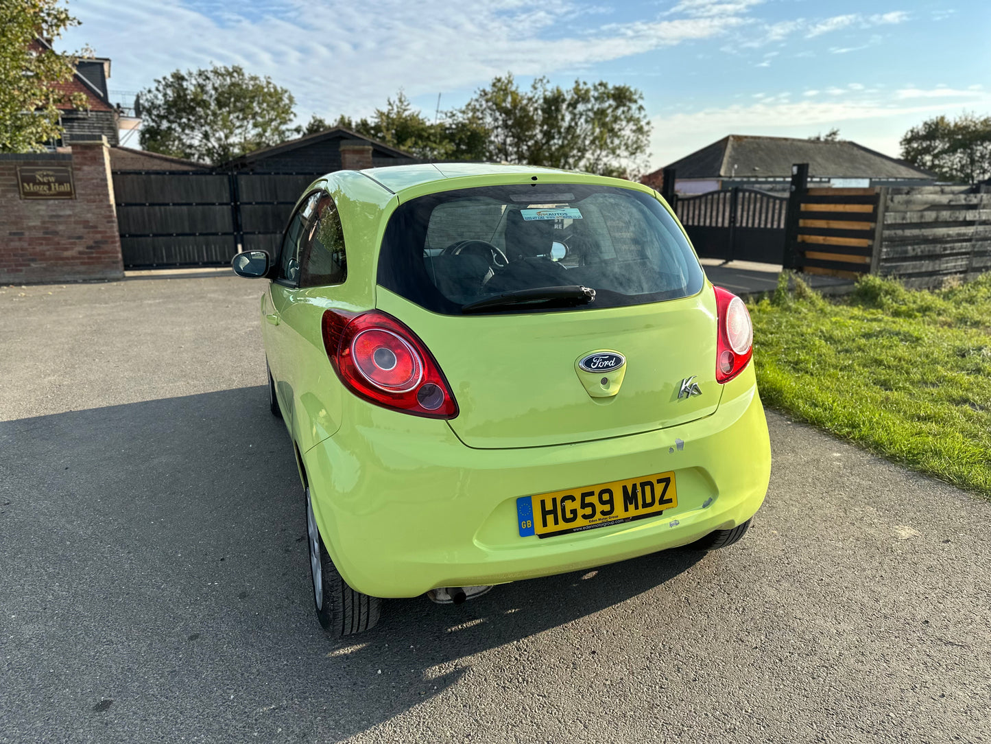 FORD KA 1.2 Style 3dr