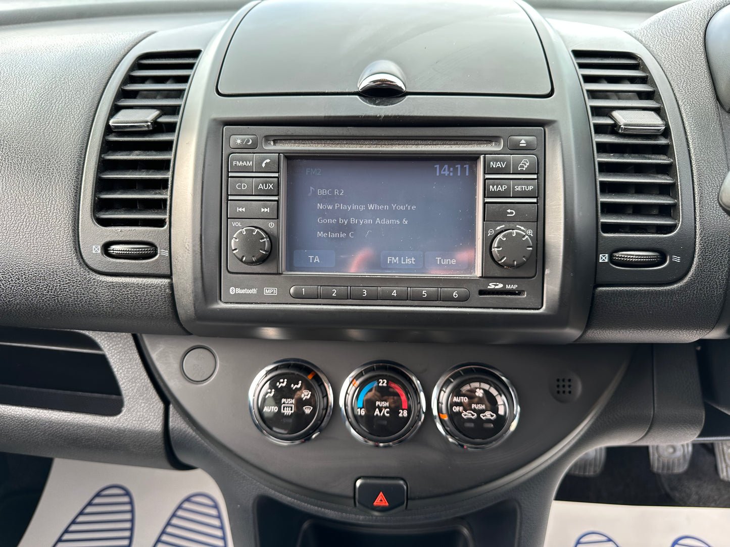 Nissan Note 1.4 n-tec