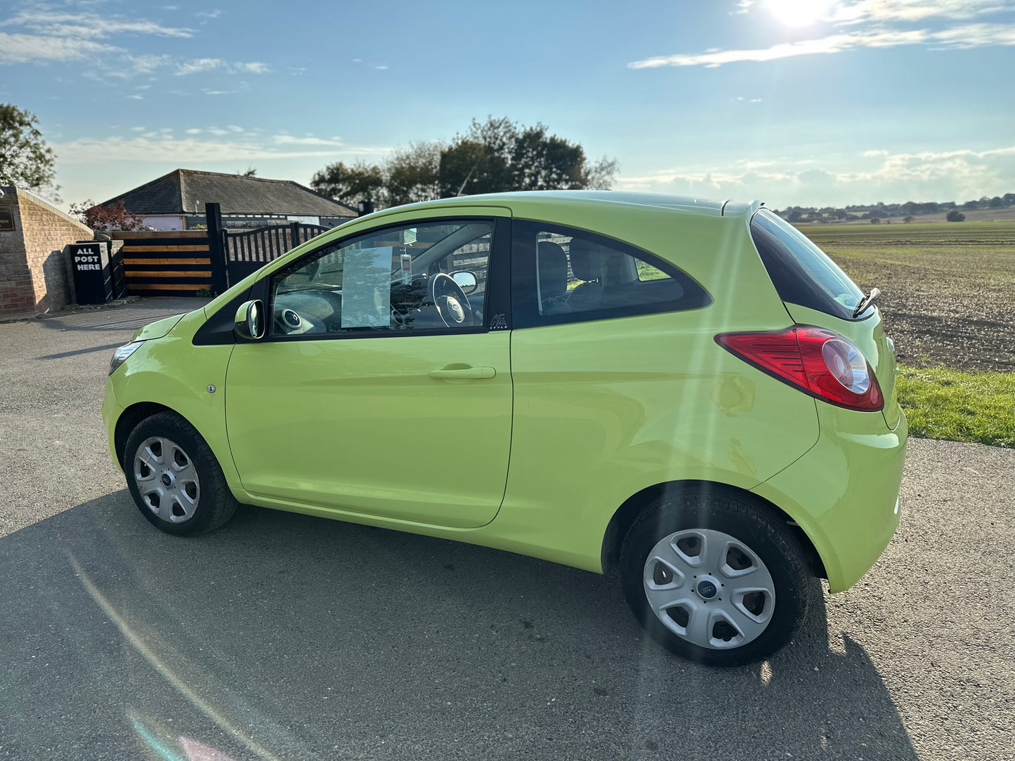 FORD KA 1.2 Style 3dr
