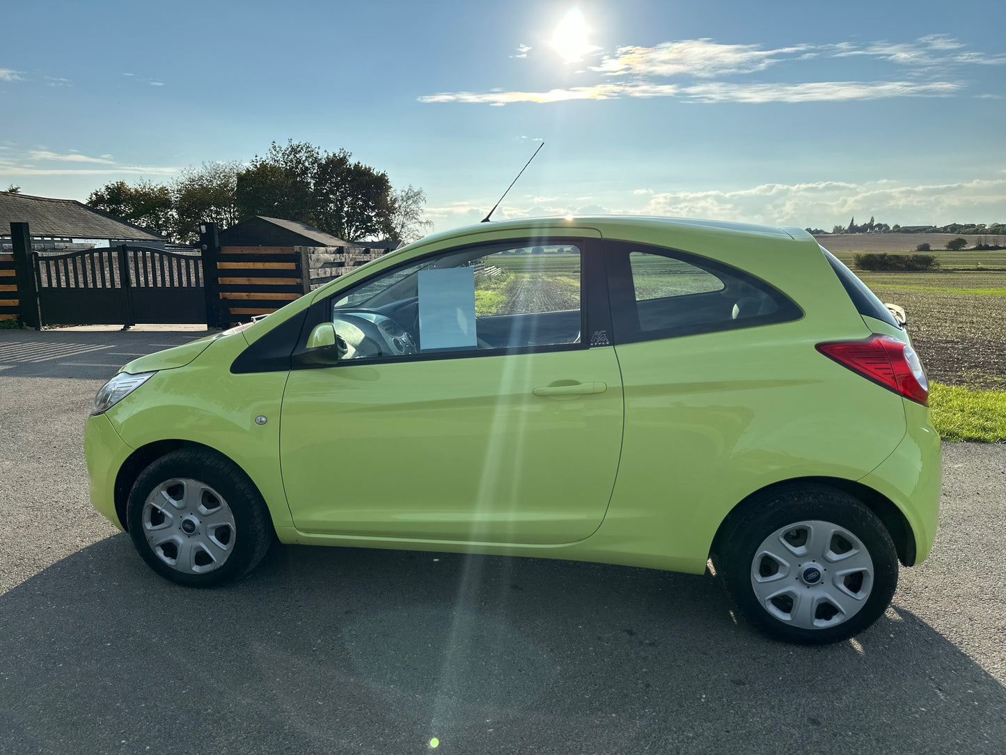 FORD KA 1.2 Style 3dr