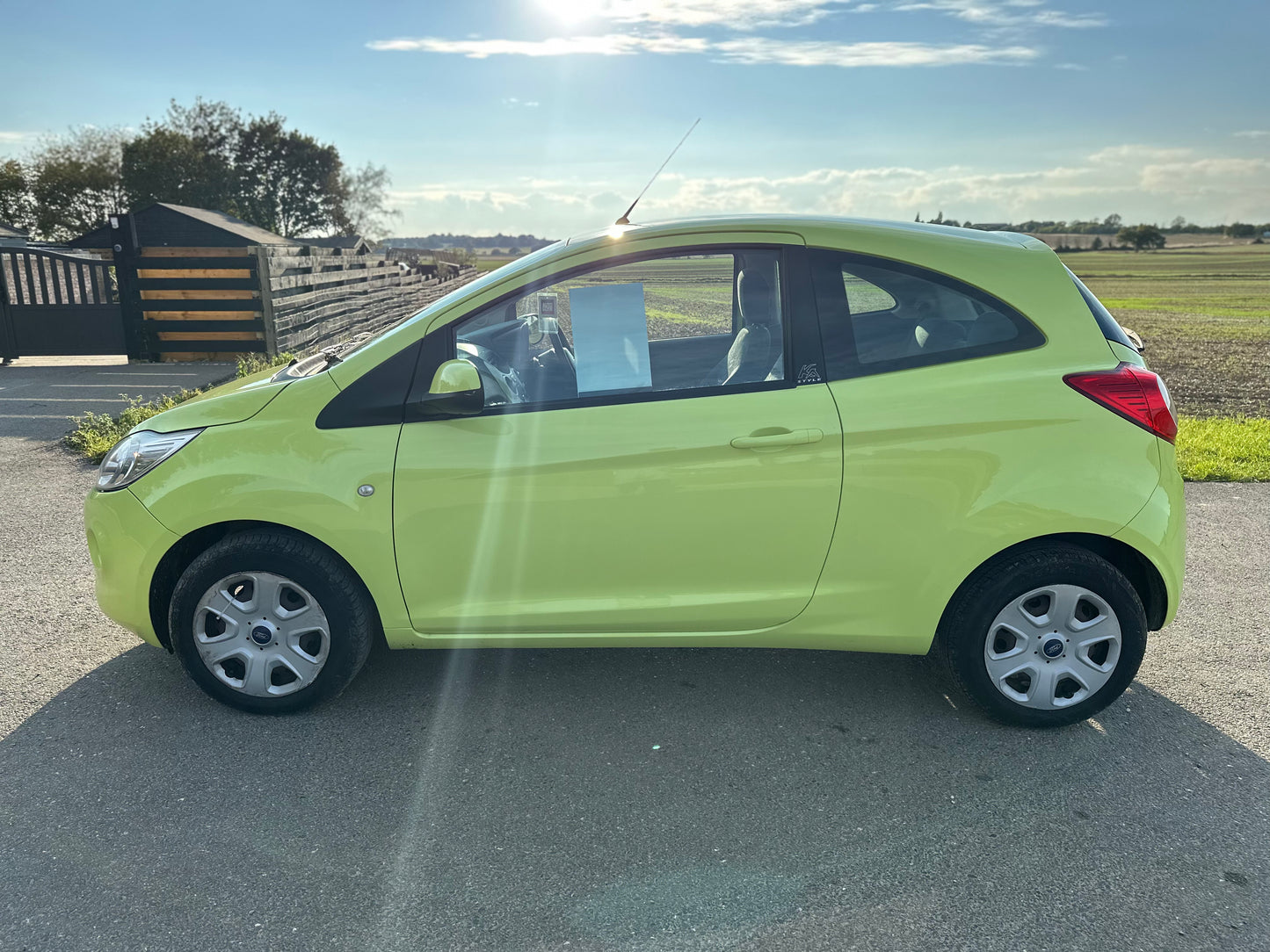 FORD KA 1.2 Style 3dr