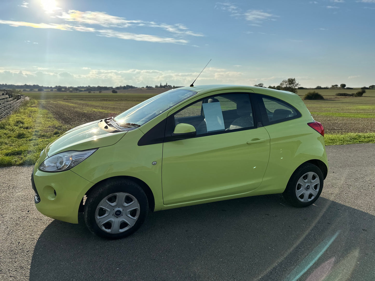 FORD KA 1.2 Style 3dr