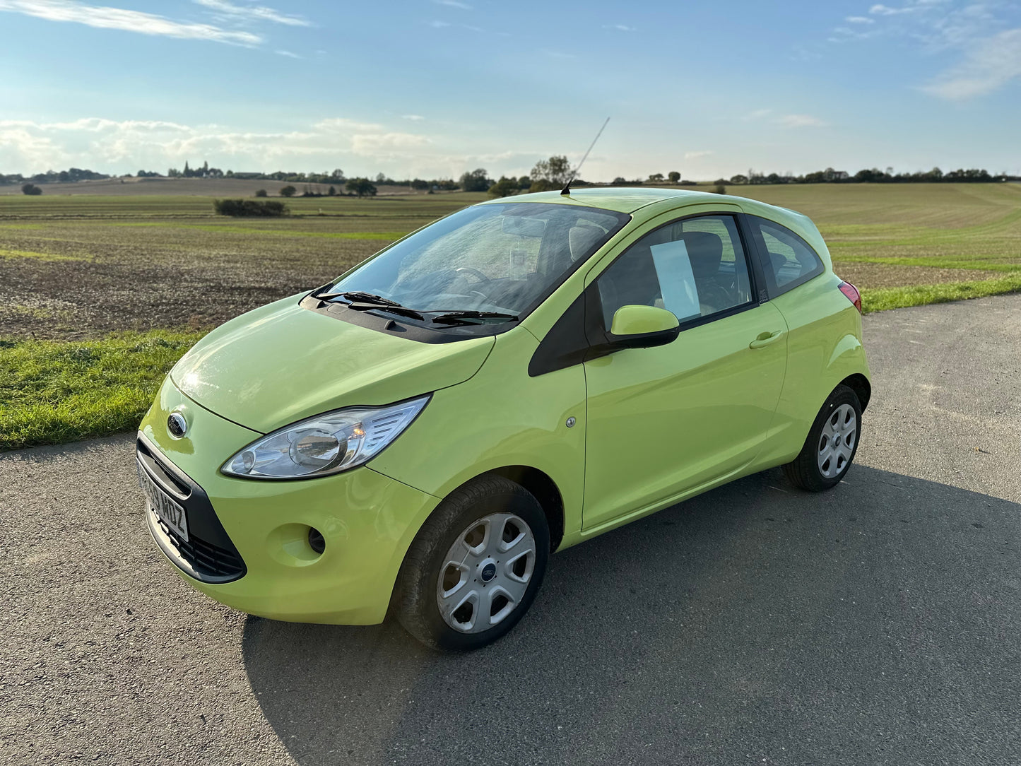FORD KA 1.2 Style 3dr