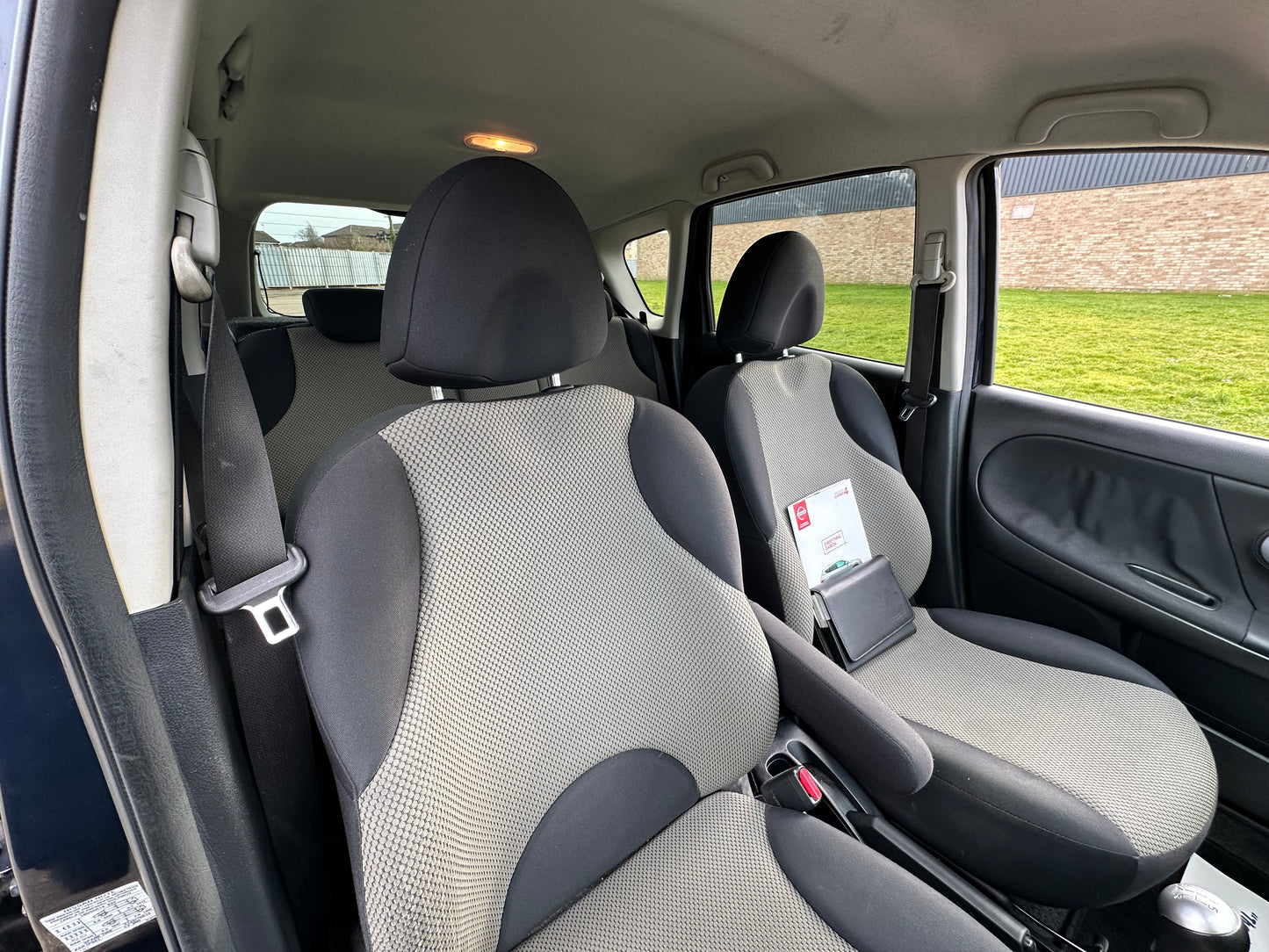 Nissan Note 1.4 n-tec