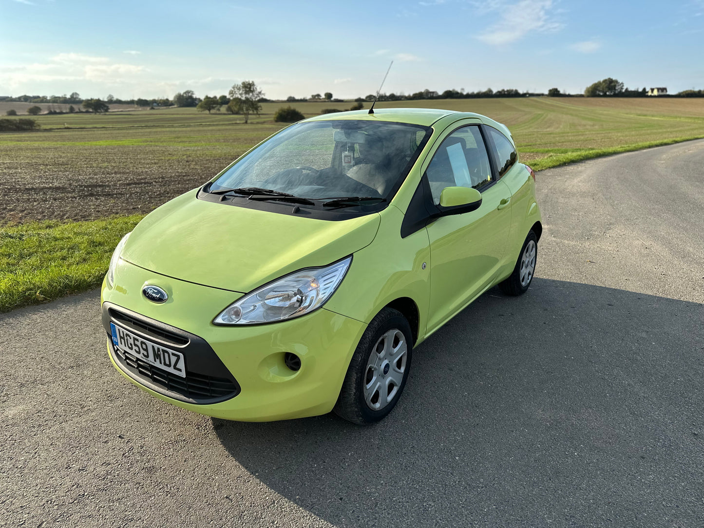 FORD KA 1.2 Style 3dr