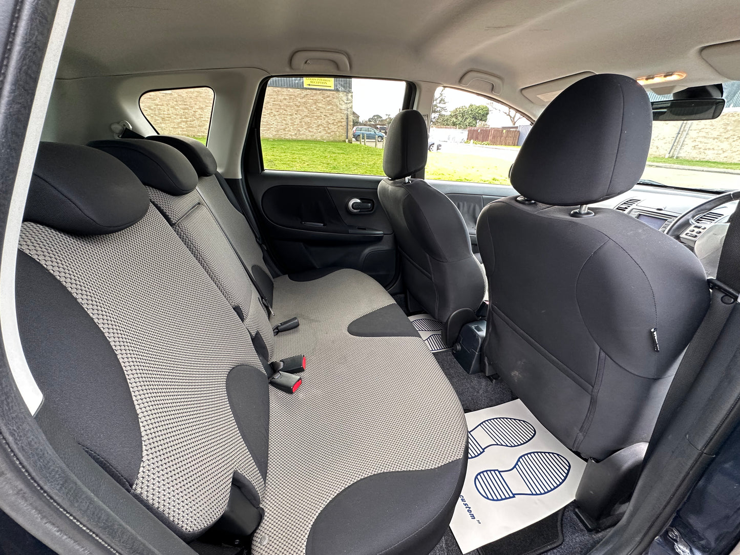 Nissan Note 1.4 n-tec