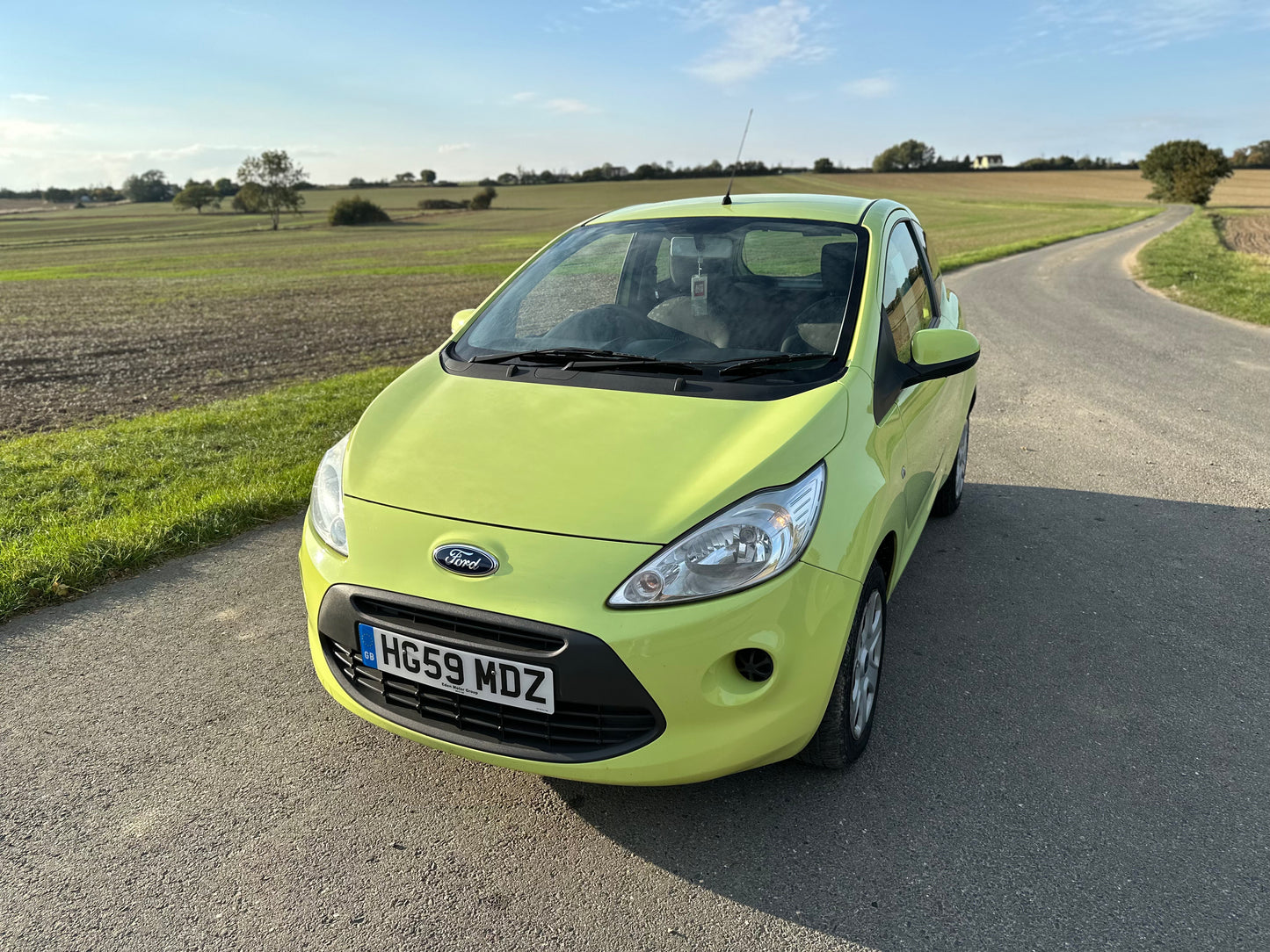 FORD KA 1.2 Style 3dr