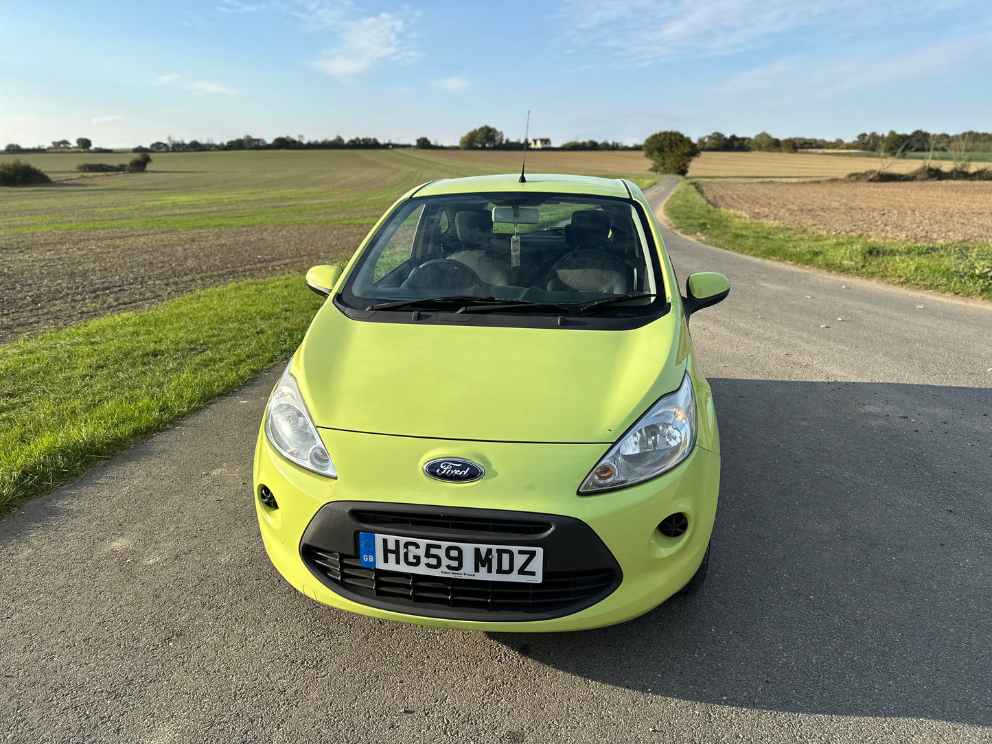 FORD KA 1.2 Style 3dr
