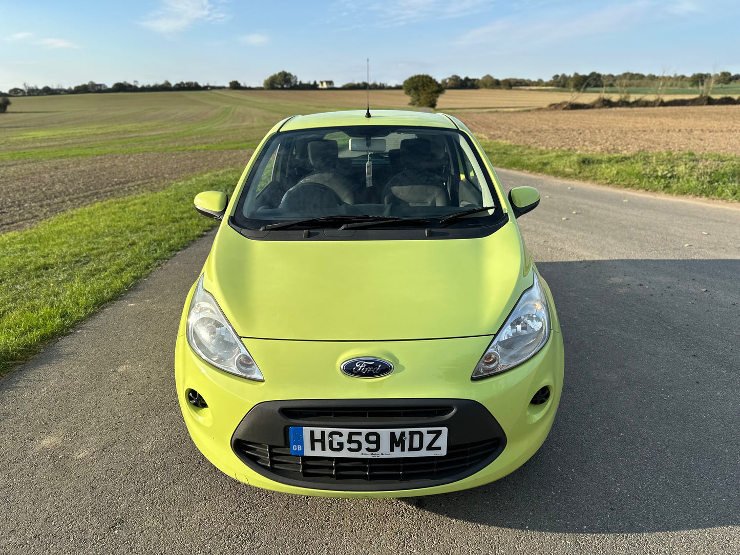 FORD KA 1.2 Style 3dr