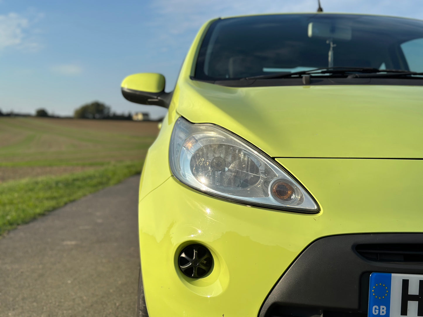 FORD KA 1.2 Style 3dr
