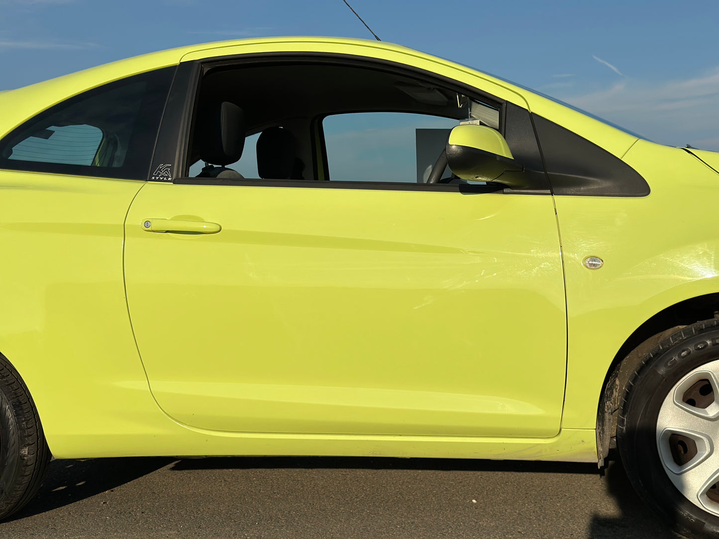 FORD KA 1.2 Style 3dr