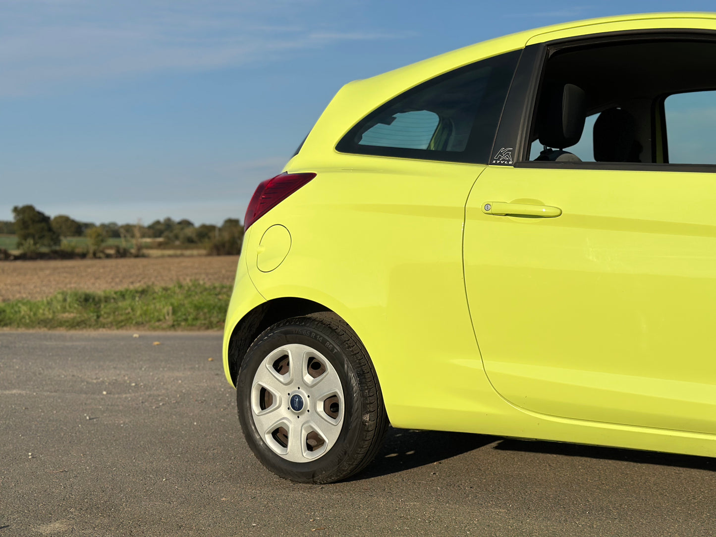 FORD KA 1.2 Style 3dr