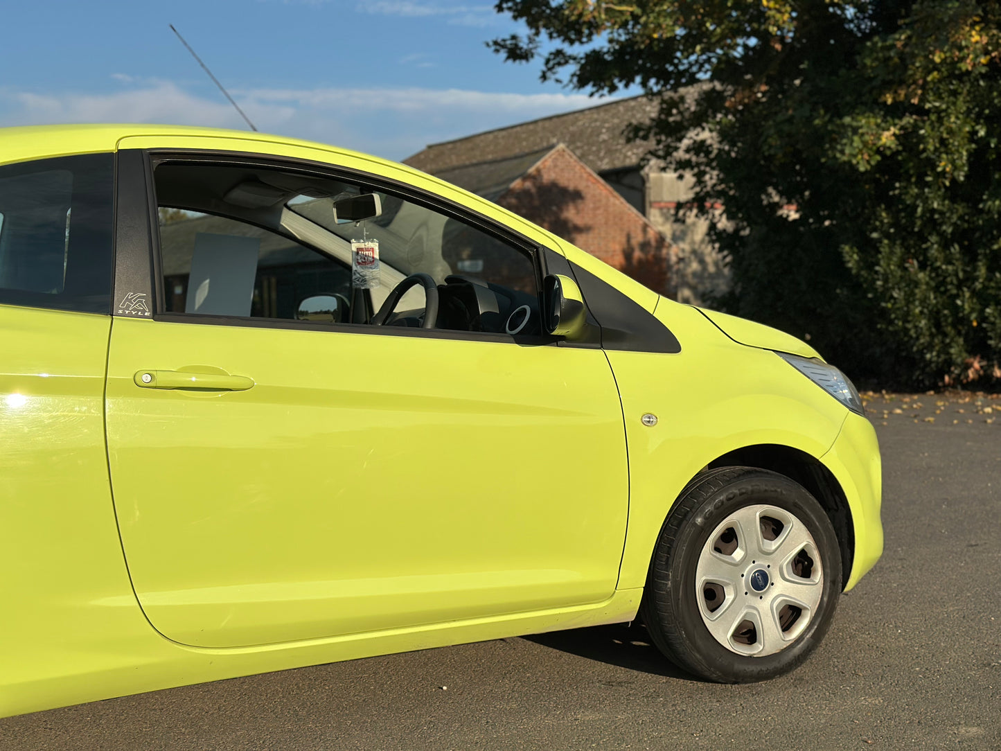 FORD KA 1.2 Style 3dr