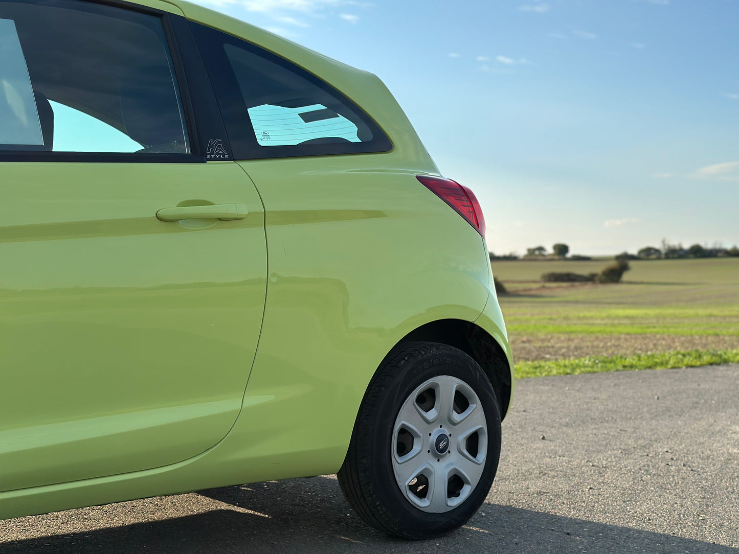 FORD KA 1.2 Style 3dr