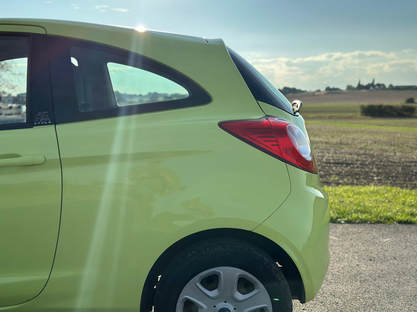 FORD KA 1.2 Style 3dr