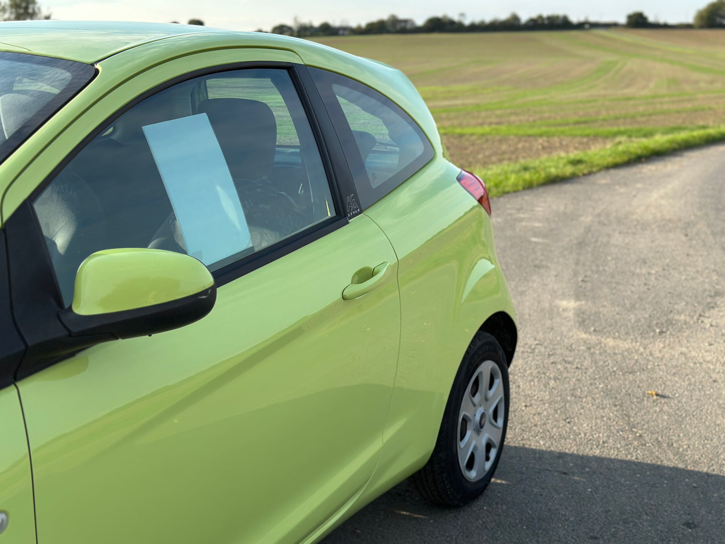 FORD KA 1.2 Style 3dr