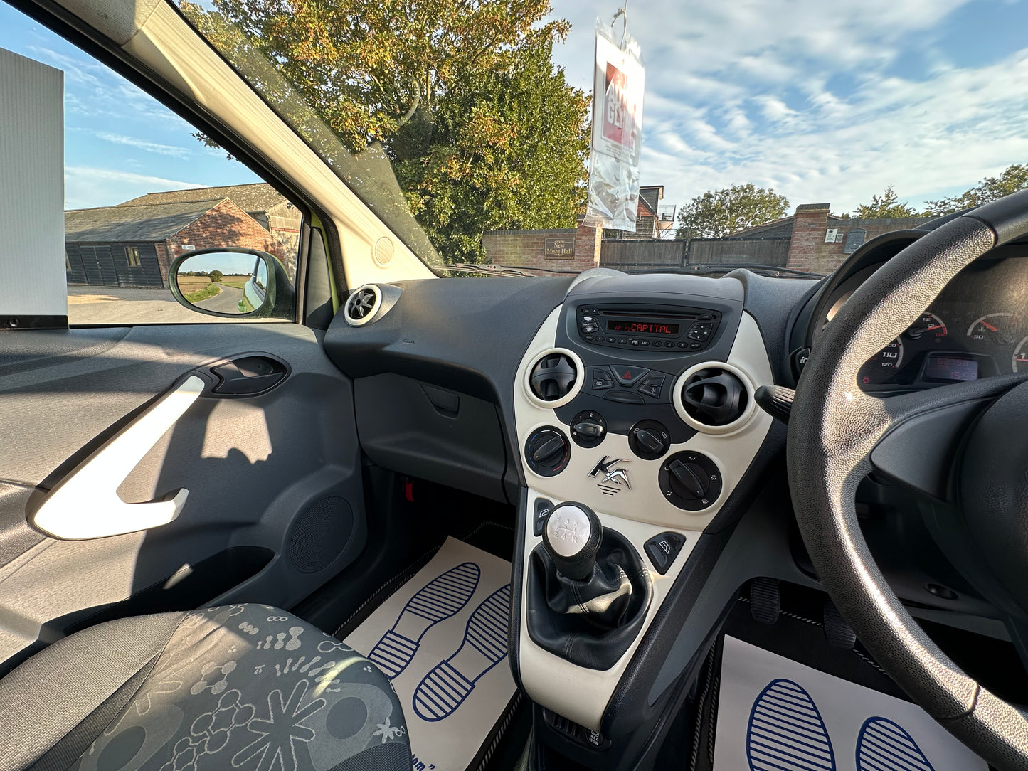 FORD KA 1.2 Style 3dr