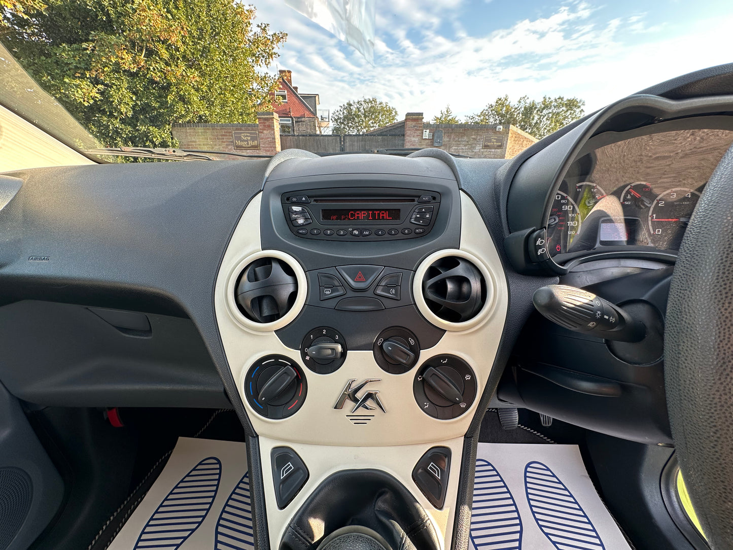 FORD KA 1.2 Style 3dr