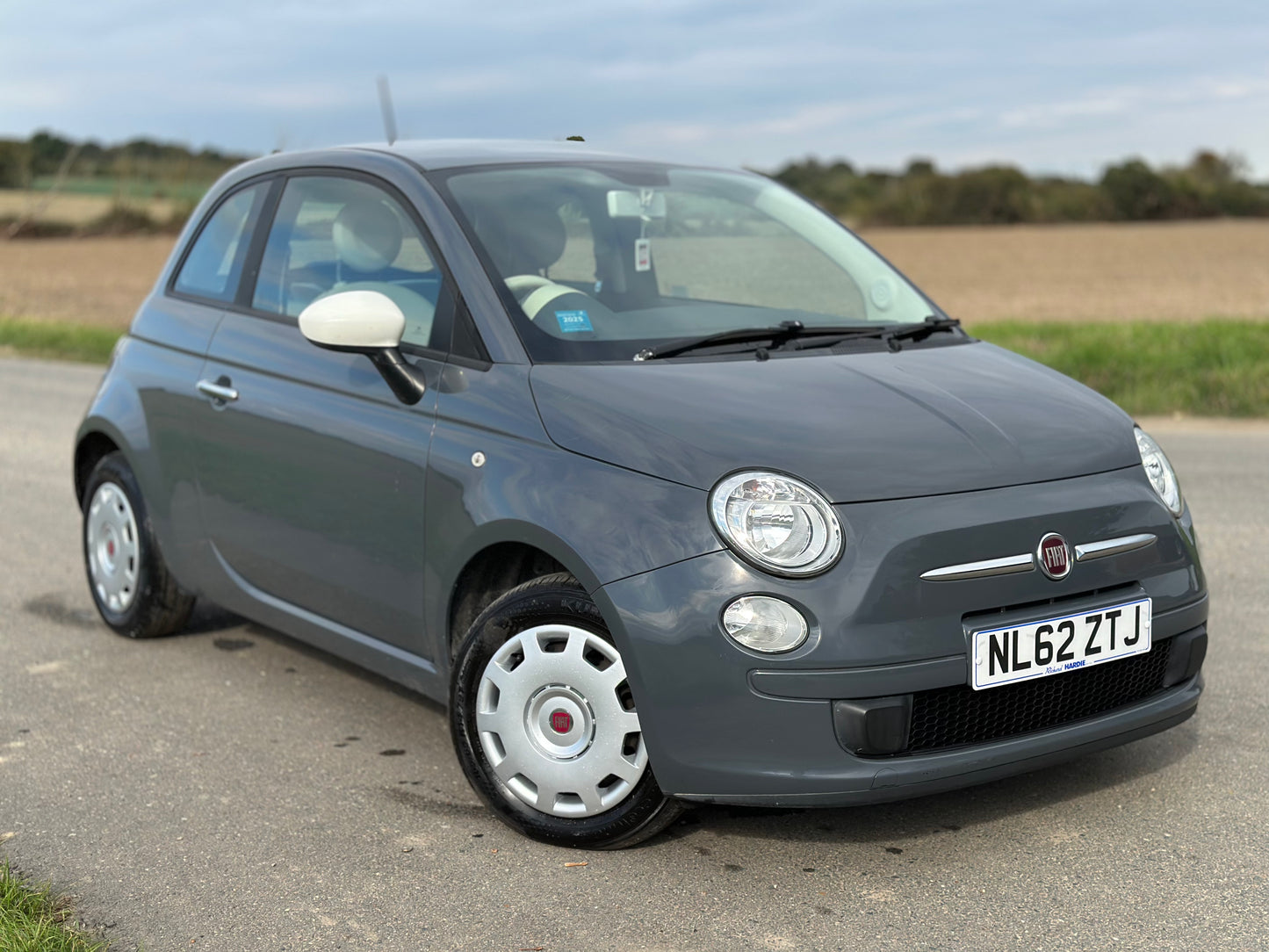 Fiat 500 1.2 Colour Therapy 3dr