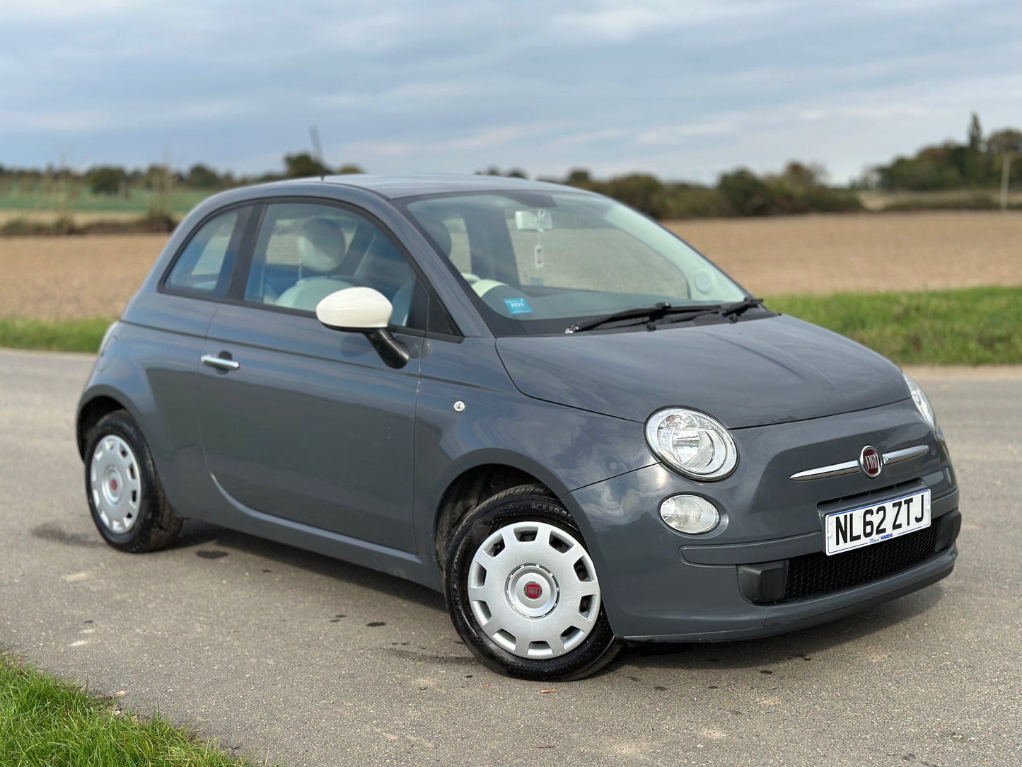 Fiat 500 1.2 Colour Therapy 3dr
