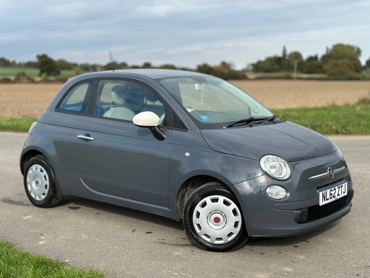 Fiat 500 1.2 Colour Therapy 3dr