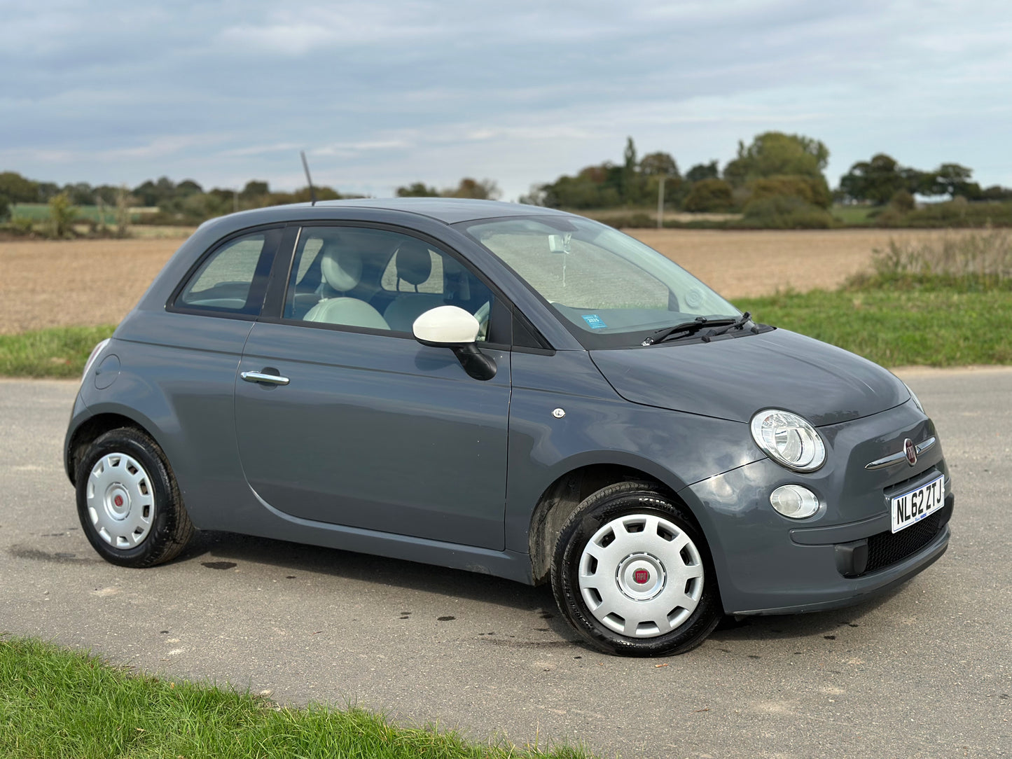 Fiat 500 1.2 Colour Therapy 3dr