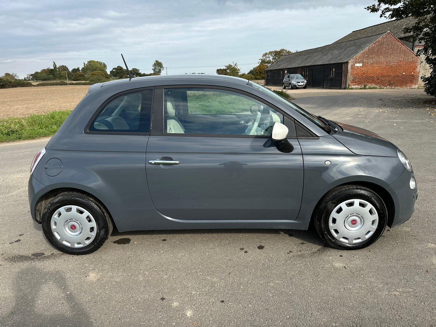 Fiat 500 1.2 Colour Therapy 3dr