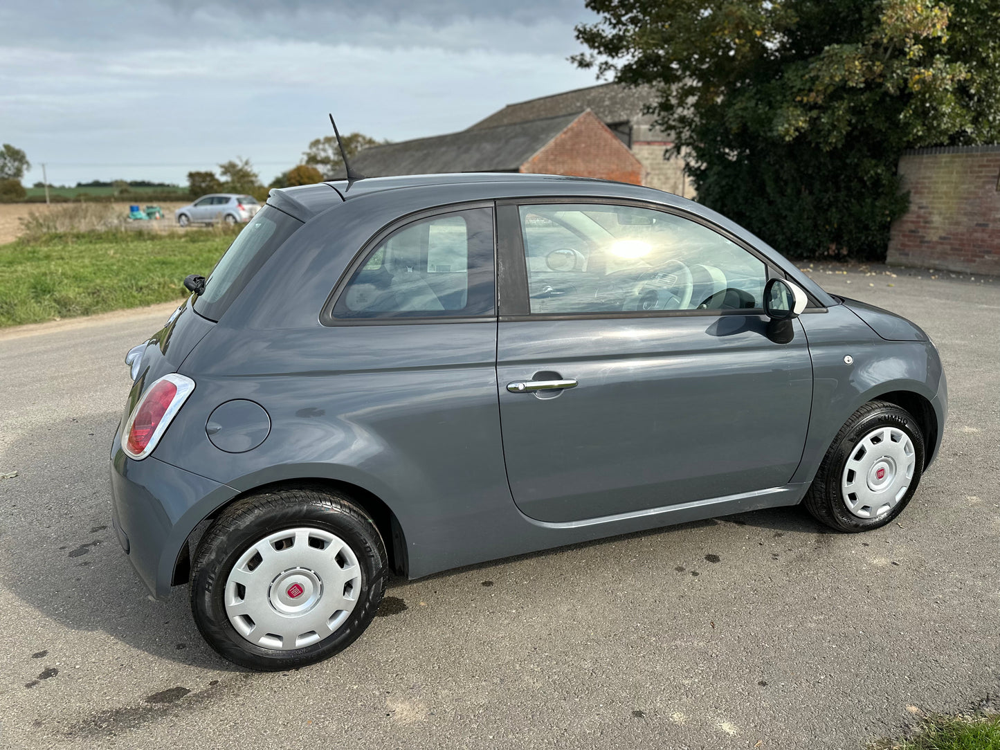 Fiat 500 1.2 Colour Therapy 3dr