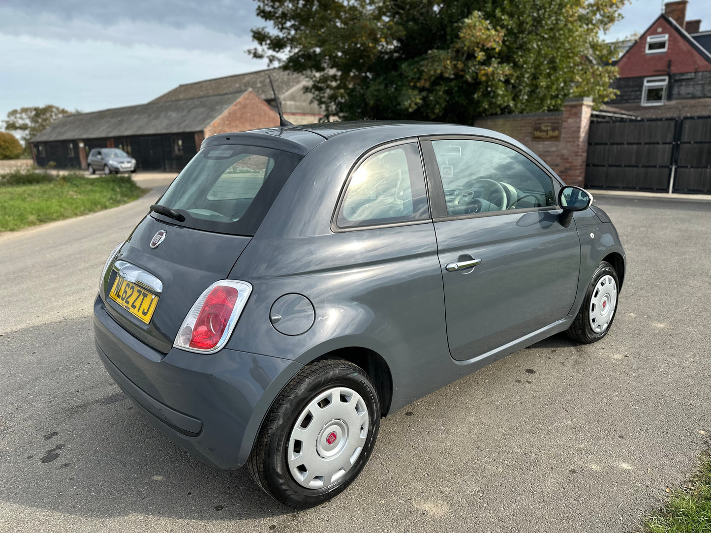 Fiat 500 1.2 Colour Therapy 3dr