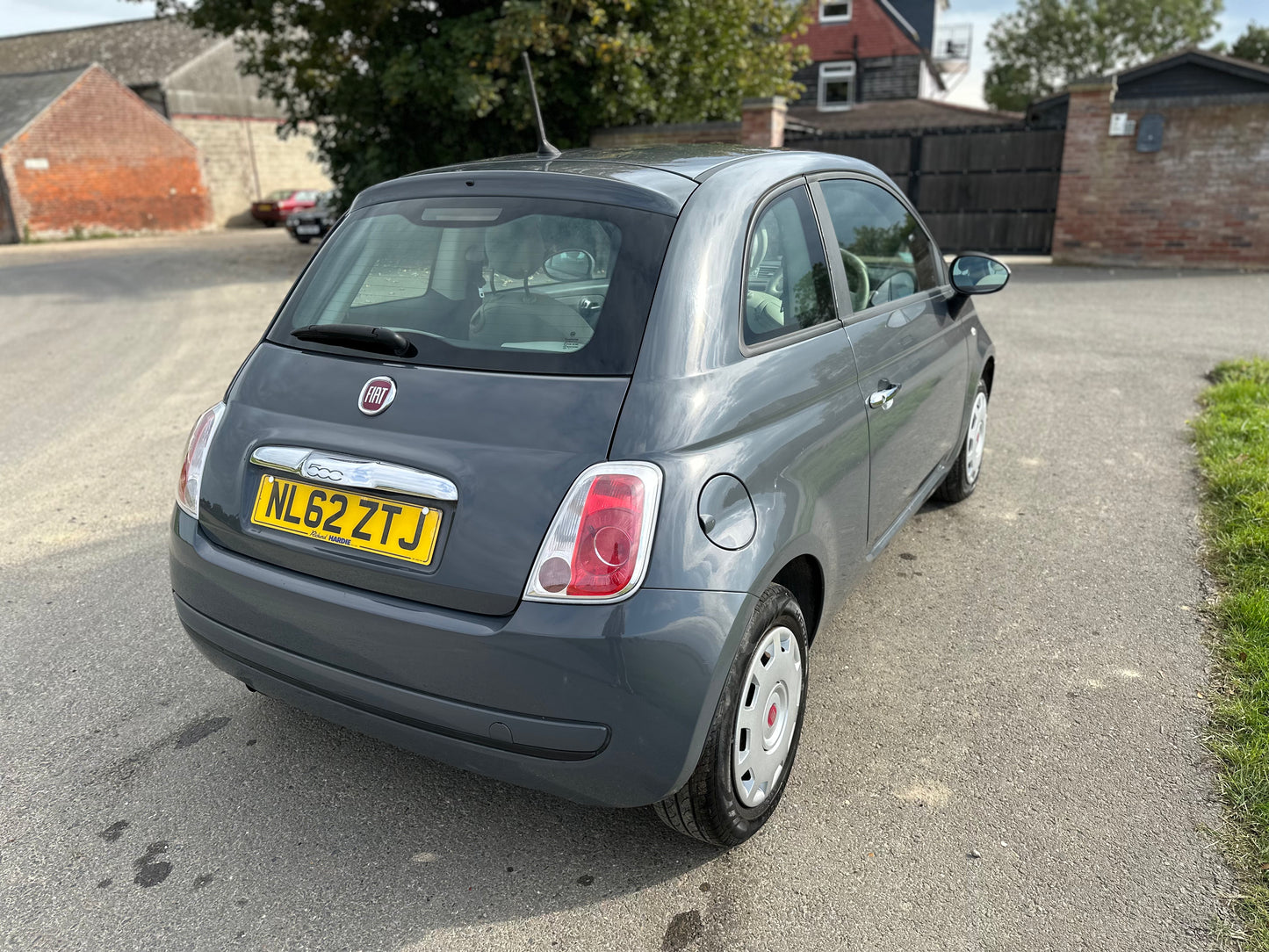 Fiat 500 1.2 Colour Therapy 3dr