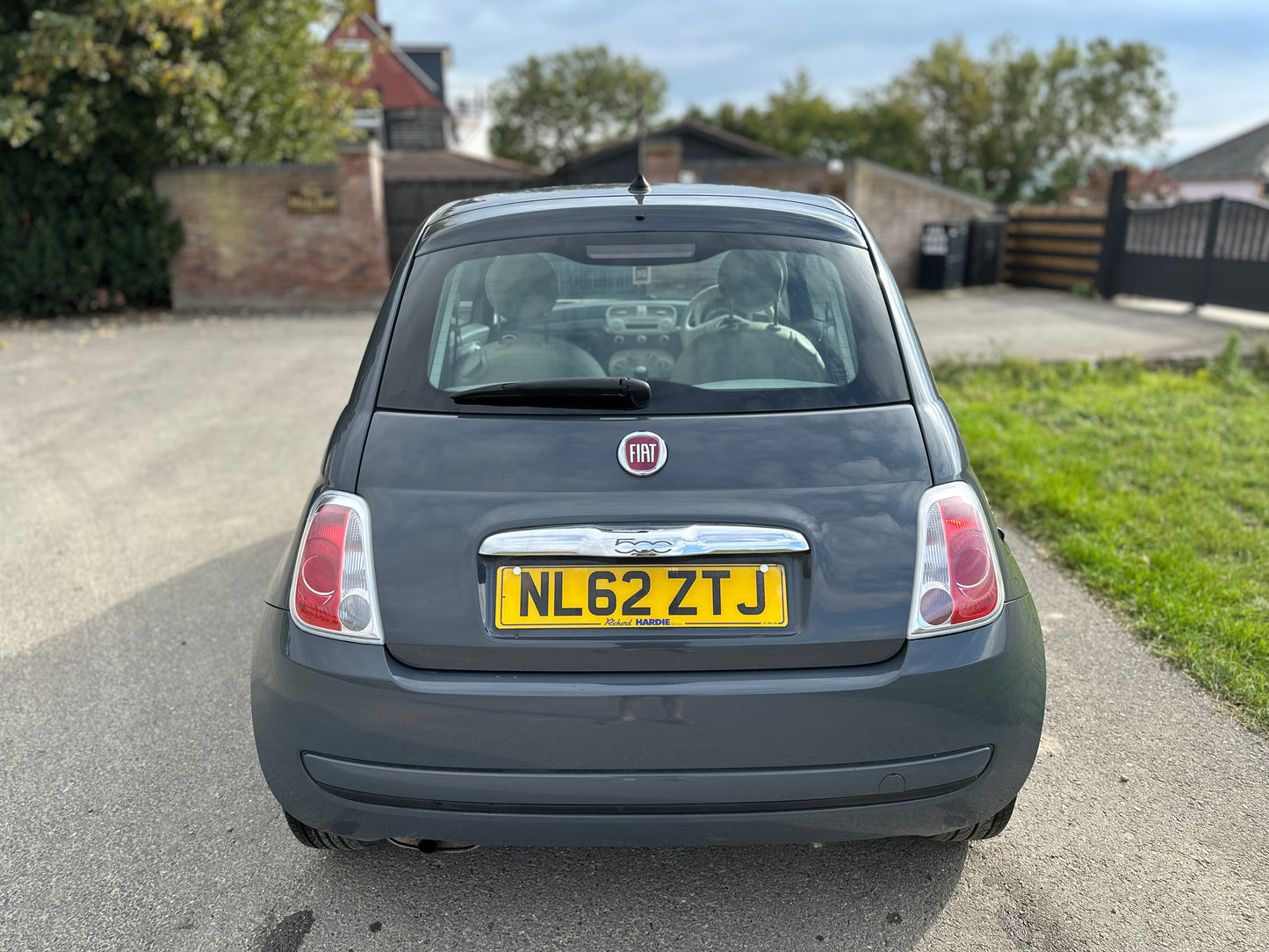 Fiat 500 1.2 Colour Therapy 3dr