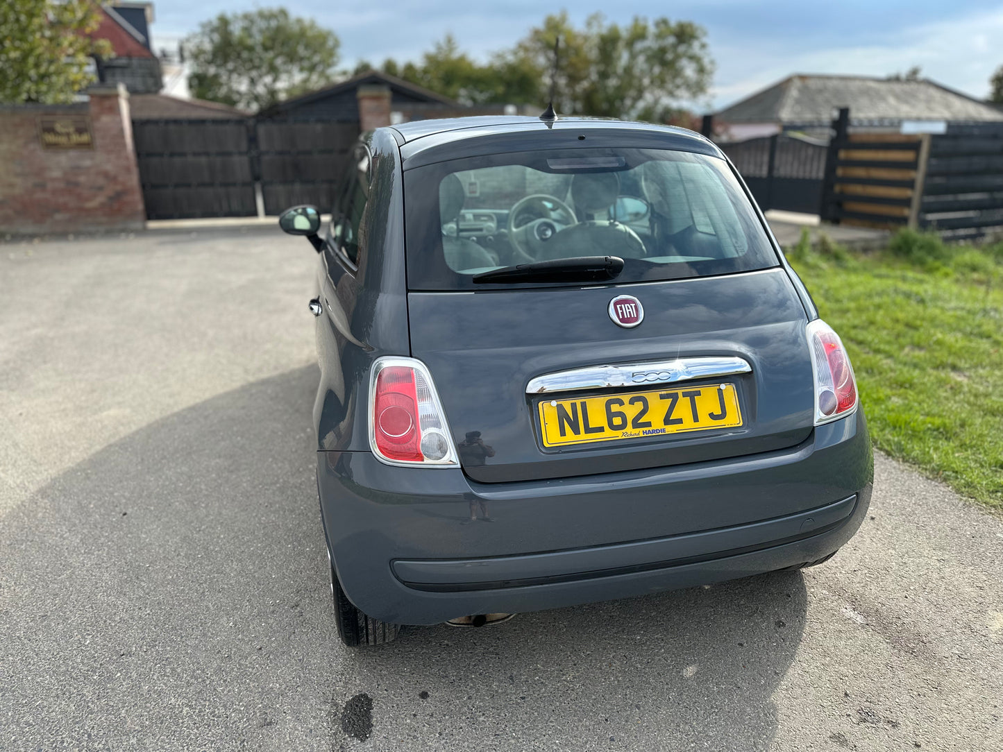 Fiat 500 1.2 Colour Therapy 3dr