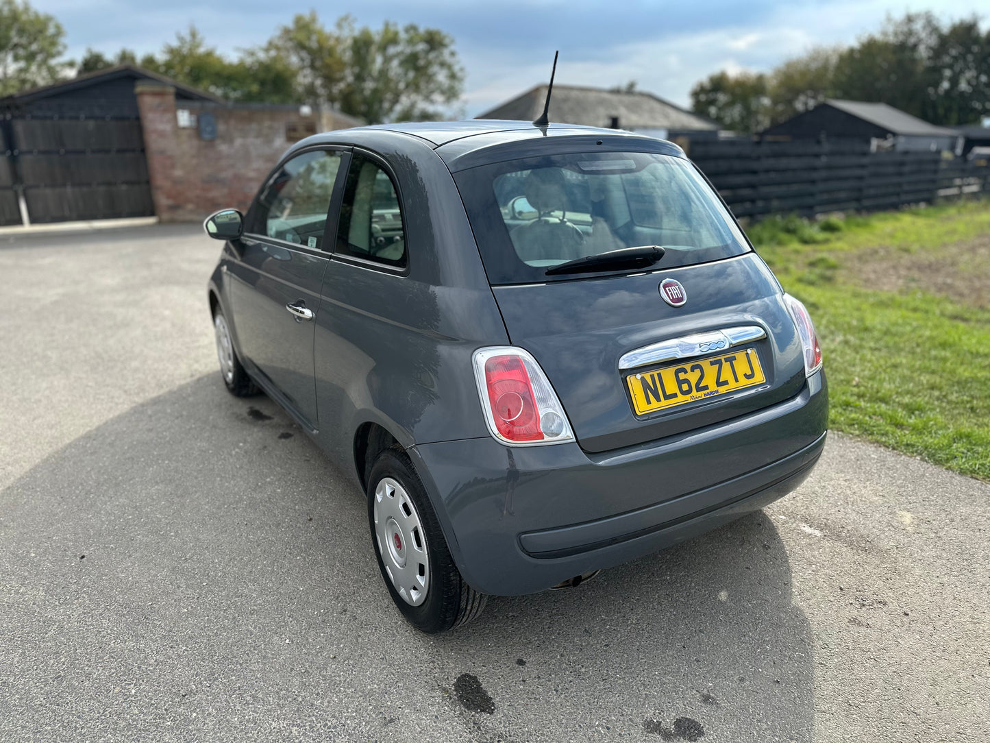 Fiat 500 1.2 Colour Therapy 3dr