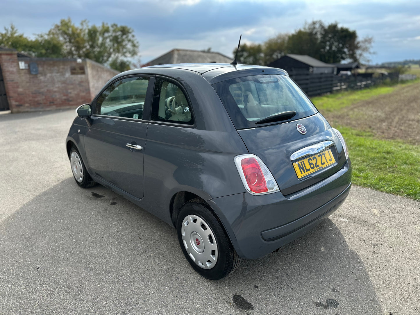 Fiat 500 1.2 Colour Therapy 3dr