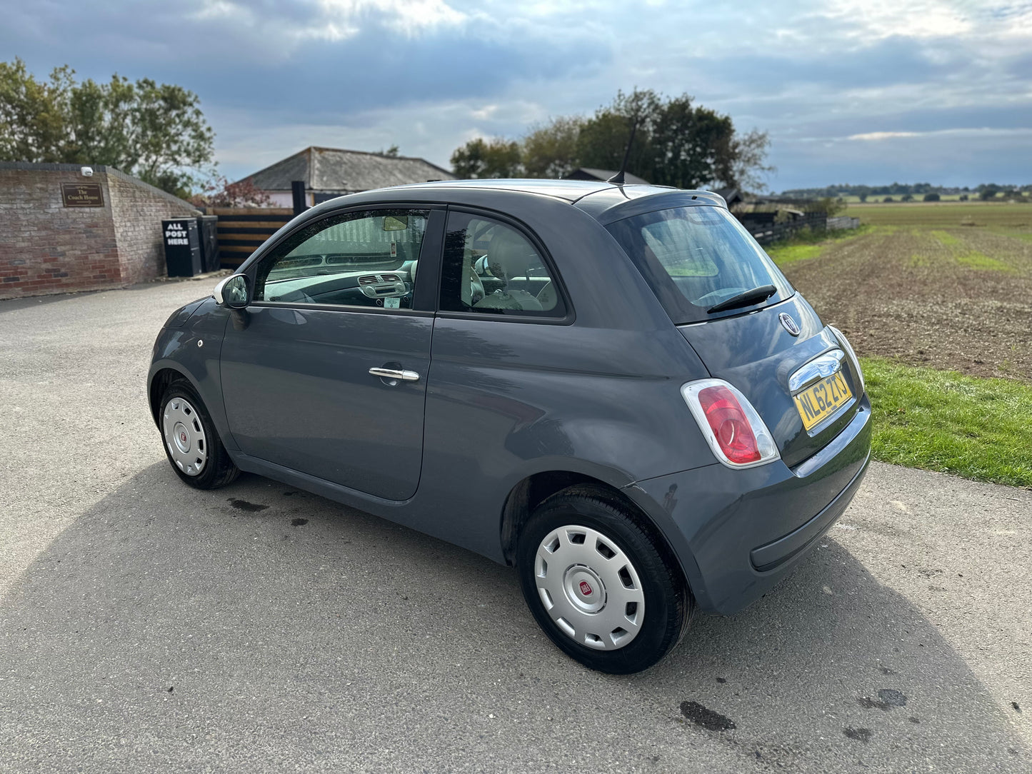 Fiat 500 1.2 Colour Therapy 3dr