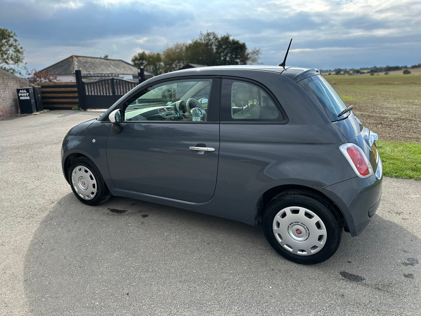 Fiat 500 1.2 Colour Therapy 3dr